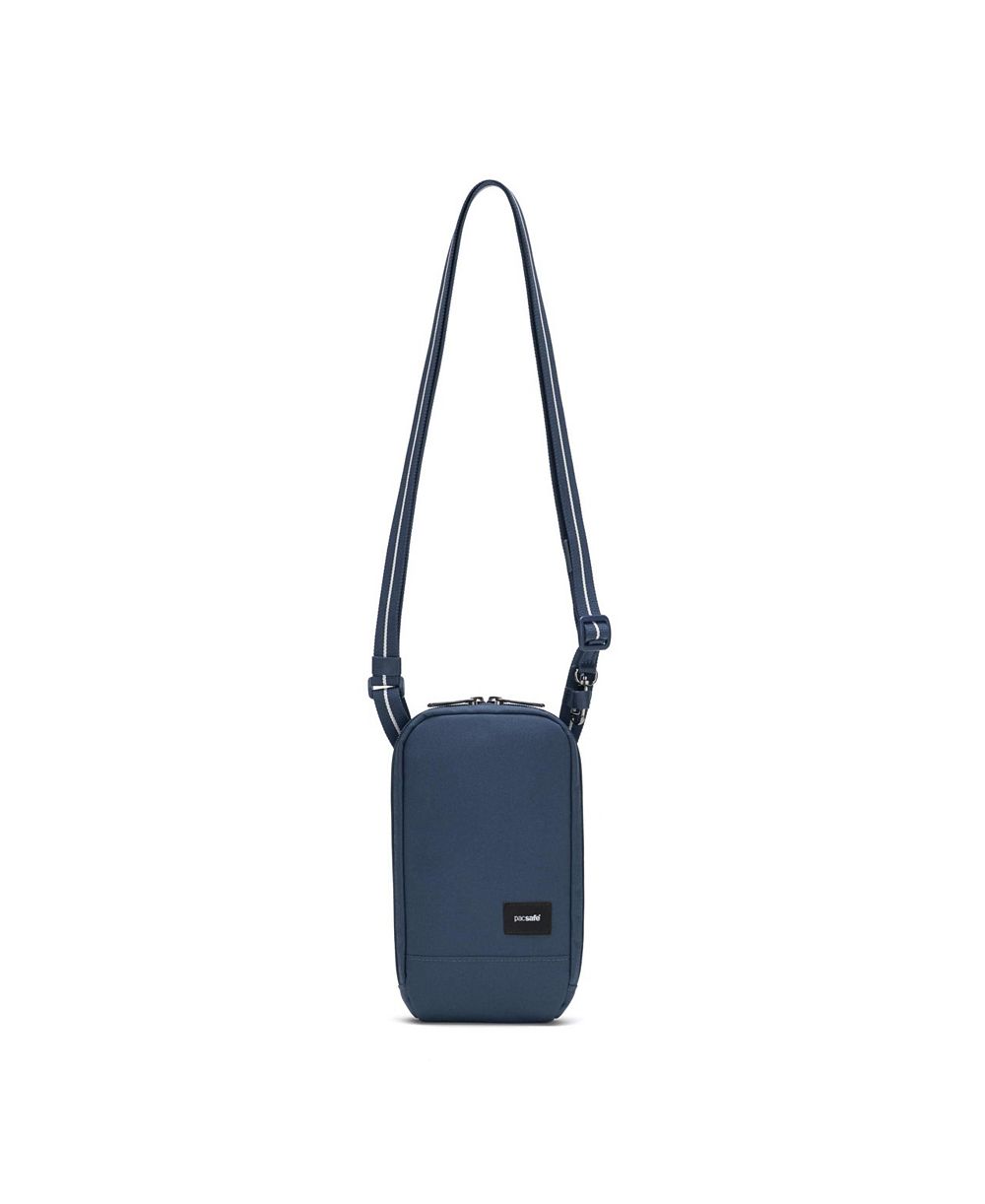 Поясная сумка Pacsafe RFID safe Tech Crossbody