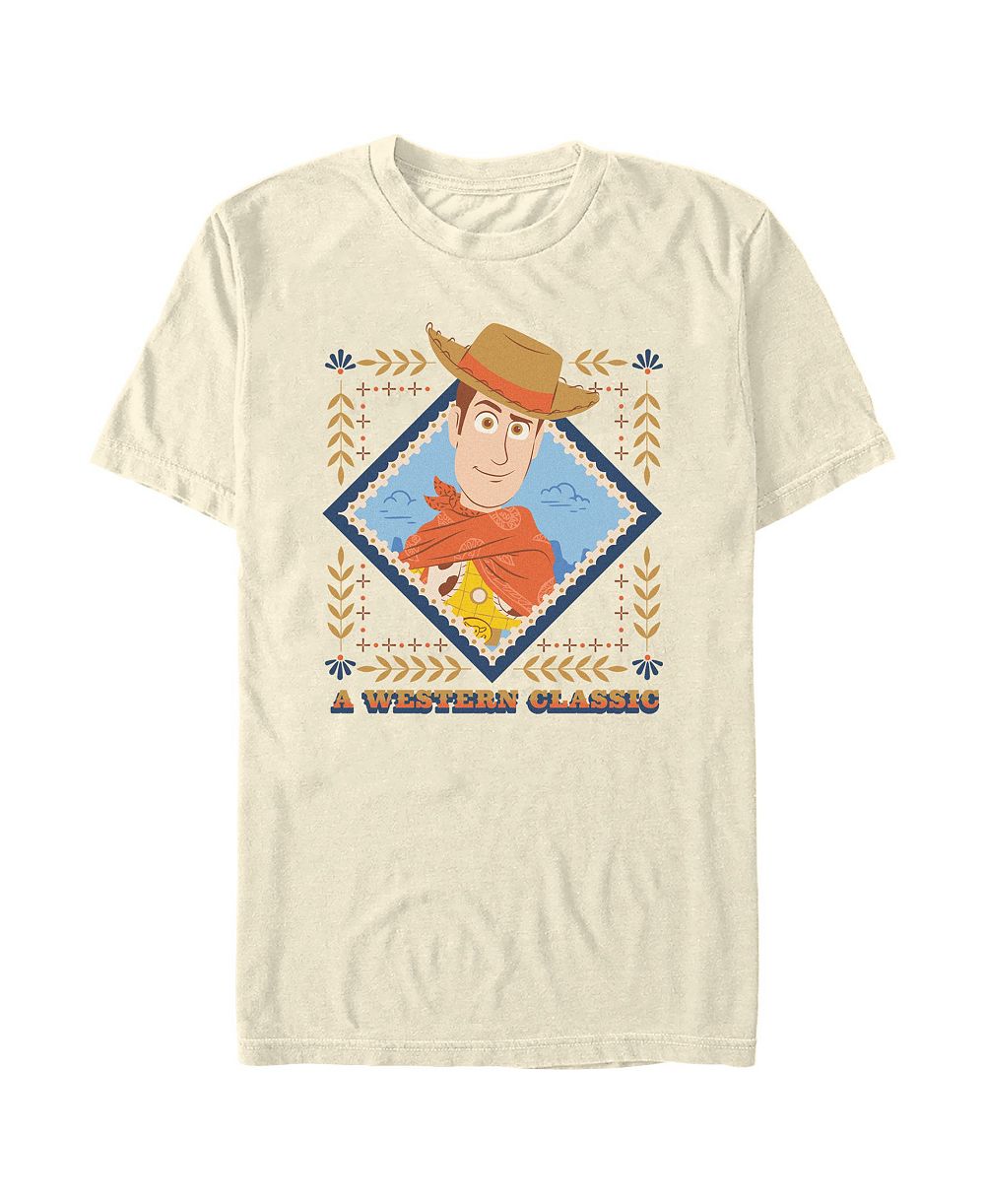 Fifth Sun мужская футболка с принтом Вуди из мультфильма Toy Story