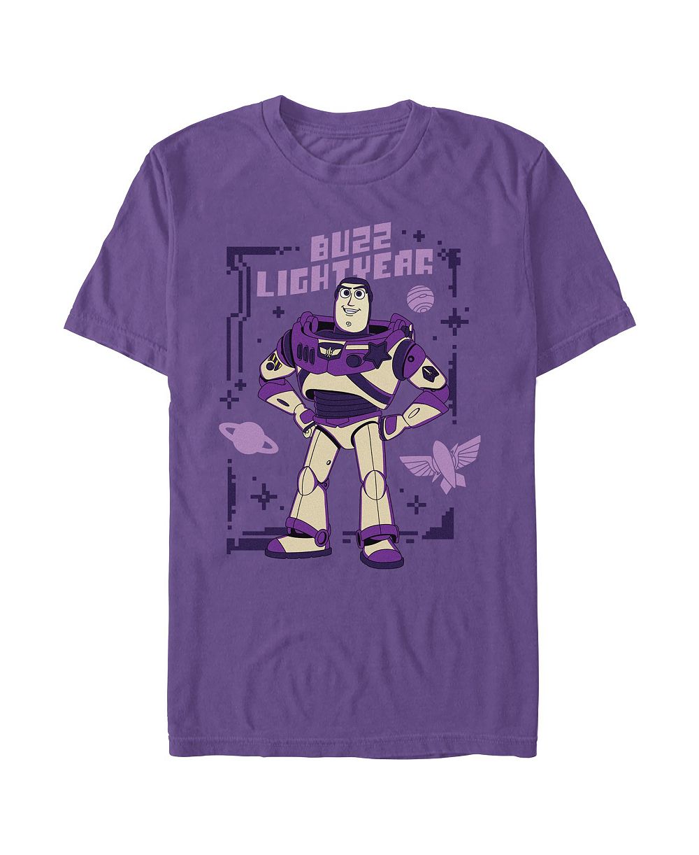 Мужская футболка Fifth Sun Men's Disney Pixar Toy Story Buzz Lightyear Space Ranger Graphic
