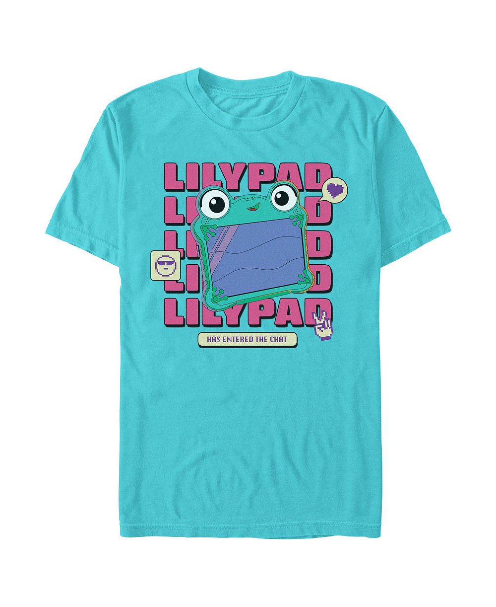 Fifth Sun Men's Disney Pixar Toy Story Lilypad Squad Graphic T-Shirt