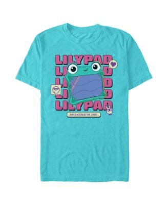 Fifth Sun Men's Disney Pixar Toy Story Lilypad Squad Graphic T-Shirt