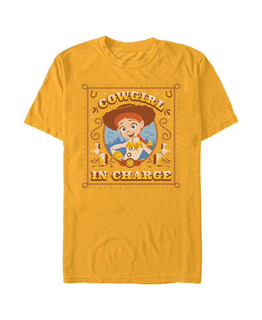 Мужская футболка Fifth Sun с принтом Jessie из Toy Story