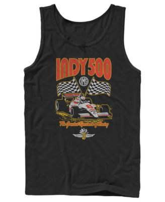 Мужская майка Fifth Sun Indy 500 Vintage Race Car Graphic