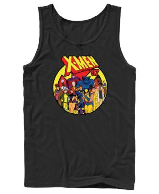 Мужской топ-майка Fifth Sun Marvel X-Men 97 Superhero Team Graphic