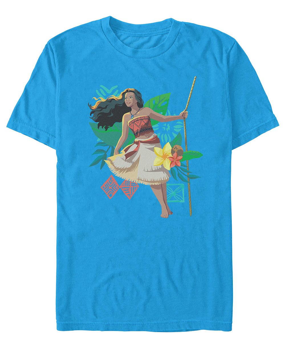 Мужская футболка Fifth Sun Moana Live Action Moana Free