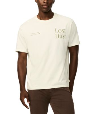Buffalo David Bitton Men's Talbert Vintage-Inspired Graphic T-Shirt