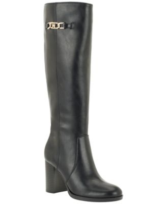 Женские ботильоны Tommy Hilfiger Poura Block Heel Tall