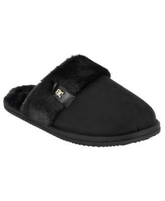Tommy Hilfiger Women's Relica Slip-On Slippers