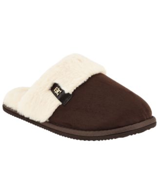 Tommy Hilfiger Women's Relica Slip-On Slippers