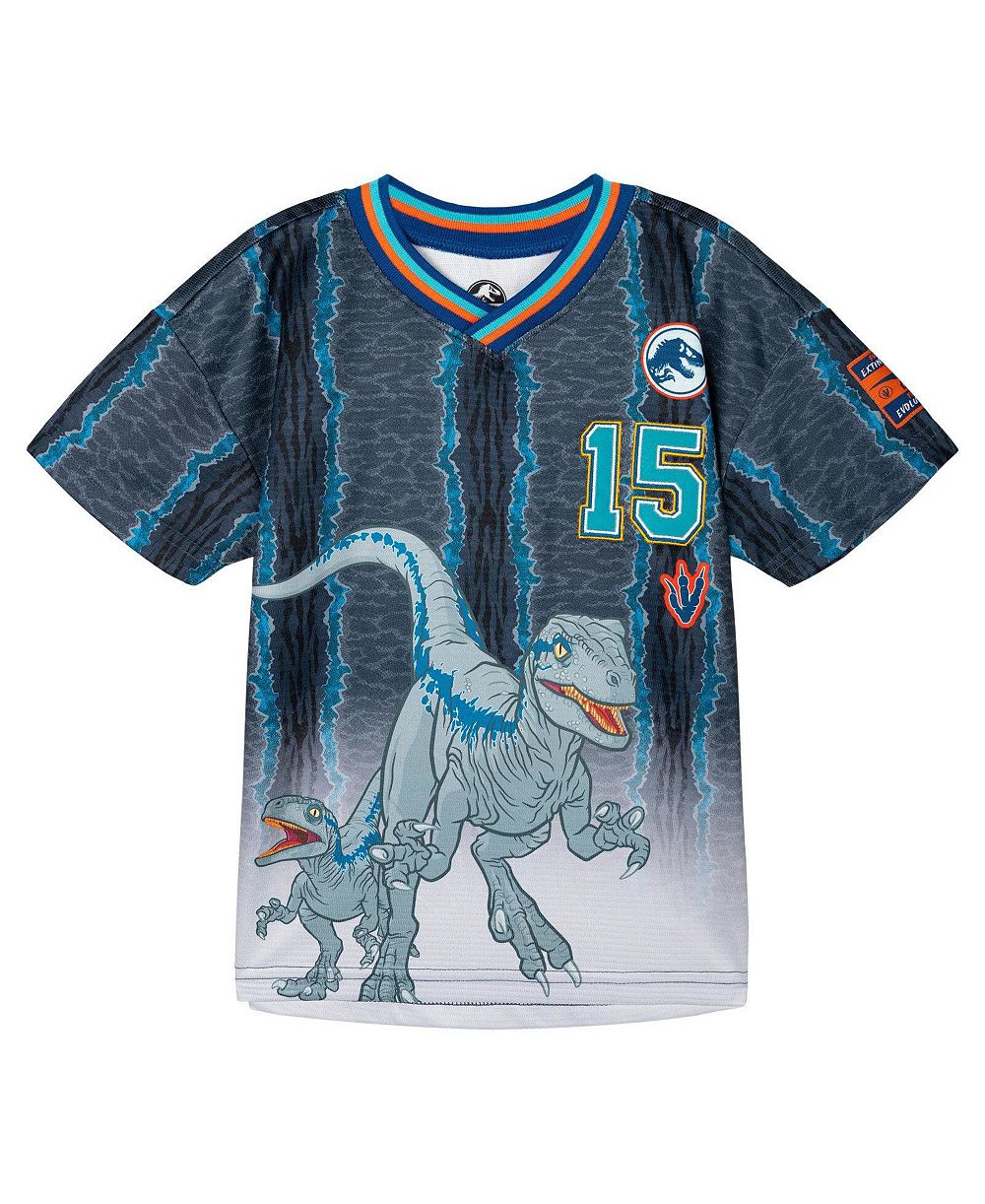 Детская футболка Jurassic Park Boys' (2T-4T) Athletic