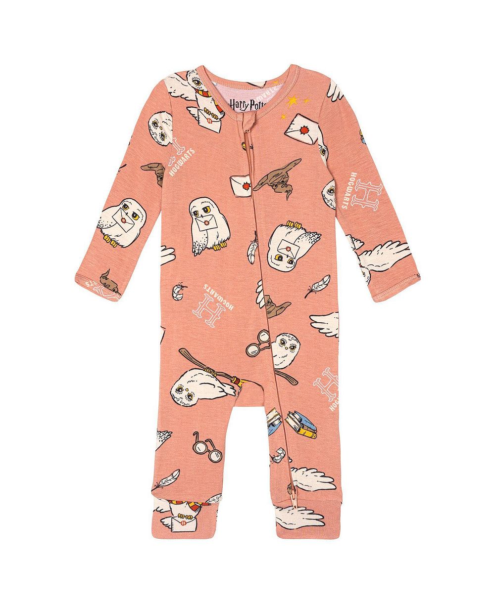 Пижама Harry Potter для новорожденных (new born to 24 M) Footless One Piece