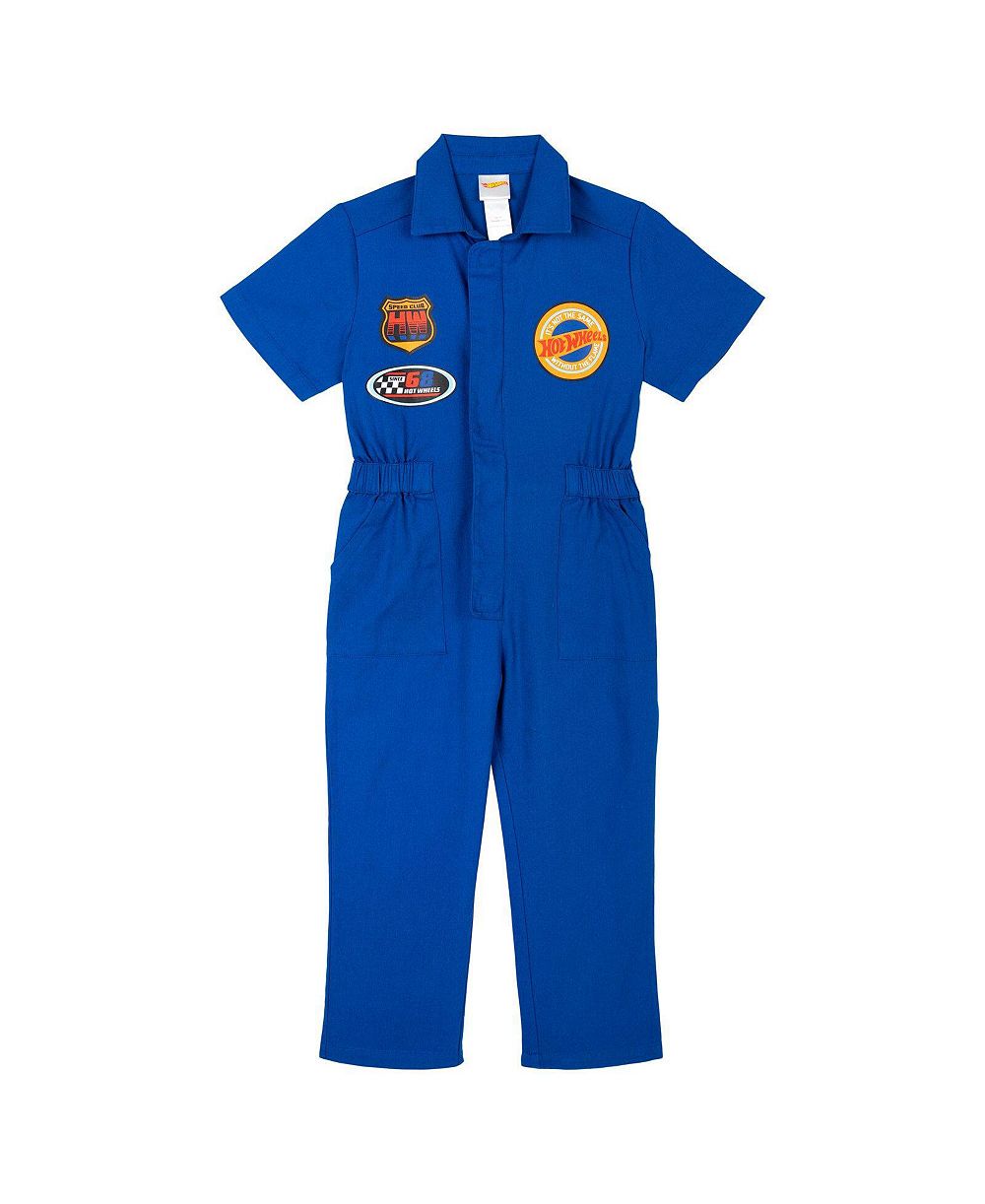 Hot Wheels детский костюм Cosplay One Piece для мальчиков (12 M, 18 M)