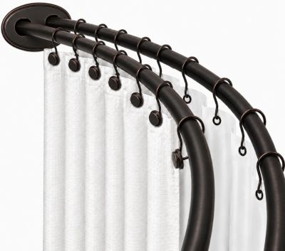 Oil rubbed bronze