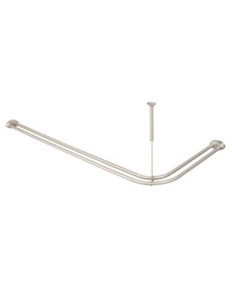 Brushed nickel