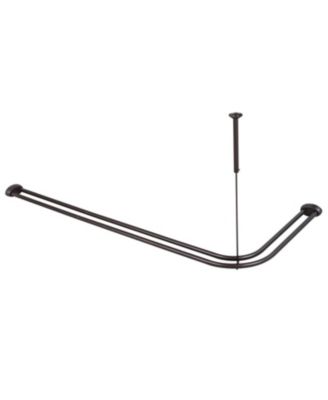 Oil rubbed bronze