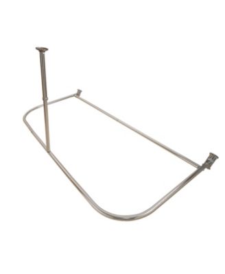 Brushed nickel