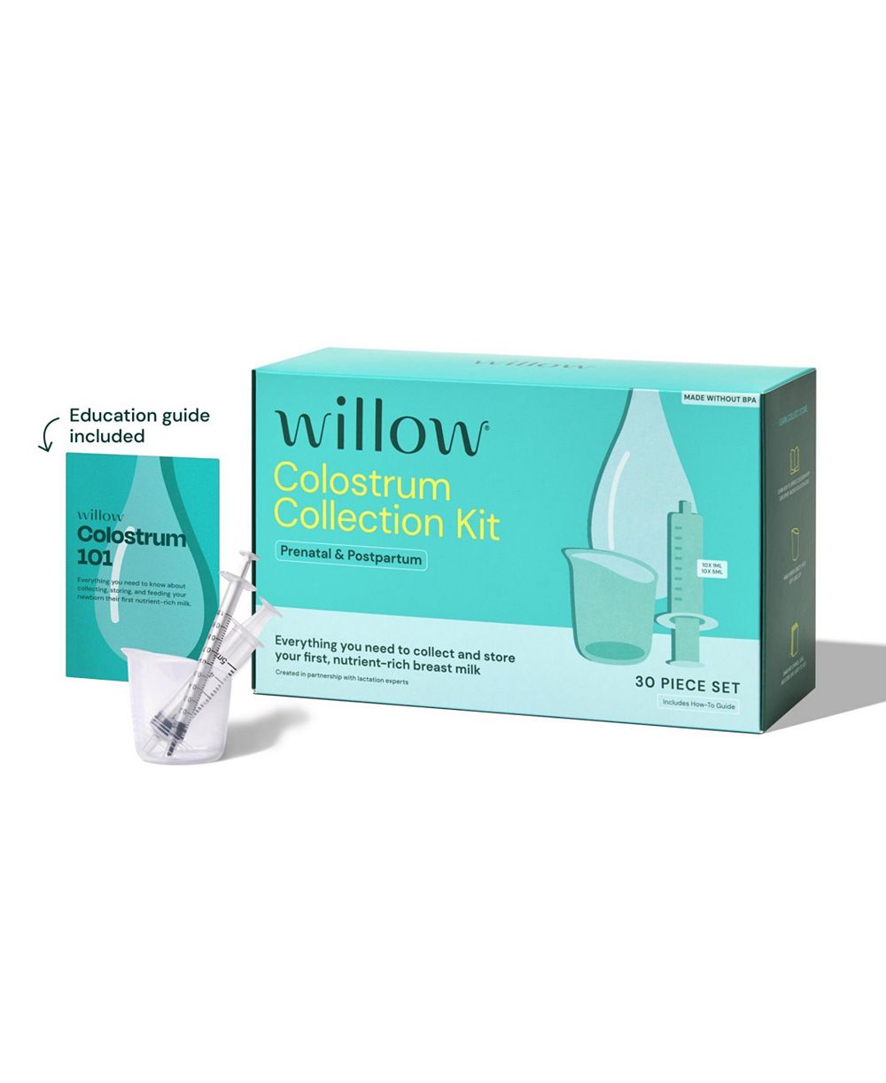 Willow Colostrum Collection Набор