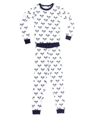 Tennis navy