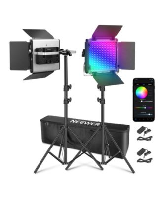 Штатив Neewer для камеры с 50W, 5600K, CRI97