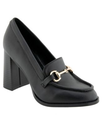 BCBGeneration Women's Yixy High Heel Loafer