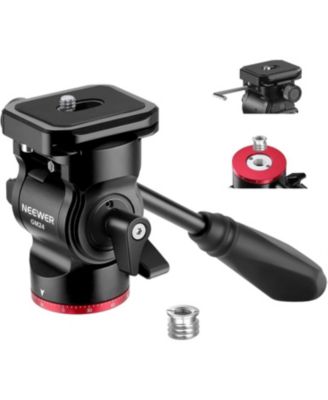 Neewer GM24 Camera Tripod 6.6 lb/3 kg with Arca-Swiss Support for Compact Video and DSLR Cameras
