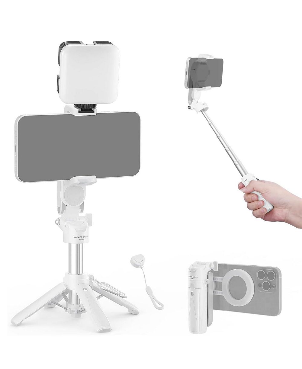 Neewer PA985 Camera Tripod for select iPhone and Android mobile devices