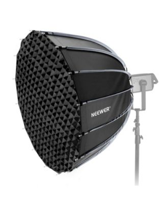 Neewer NS39P Параболический софтбокс 120cm с сеткой для Godox и Aputure 600d