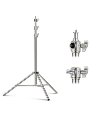 Neewer Ring Light with Stainless Steel Construction for Video Calls, Streaming and Beauty Content