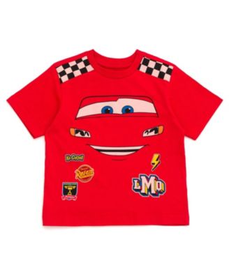 Lightning mcqueen red