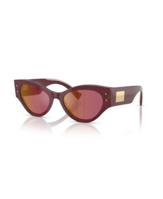 Солнцезащитные очки Dolce&Gabbana, DG4480F, женские