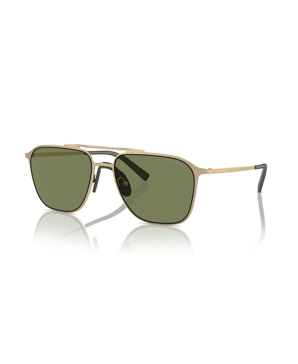 Солнцезащитные очки Giorgio Armani Men's Sunglasses, AR6110