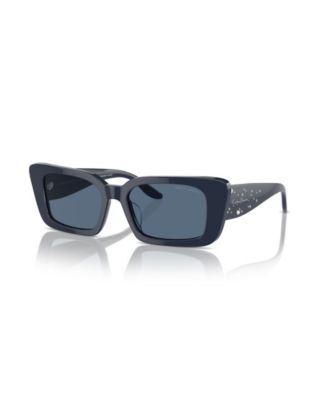 Женские солнцезащитные очки Giorgio Armani, AR8214BU
