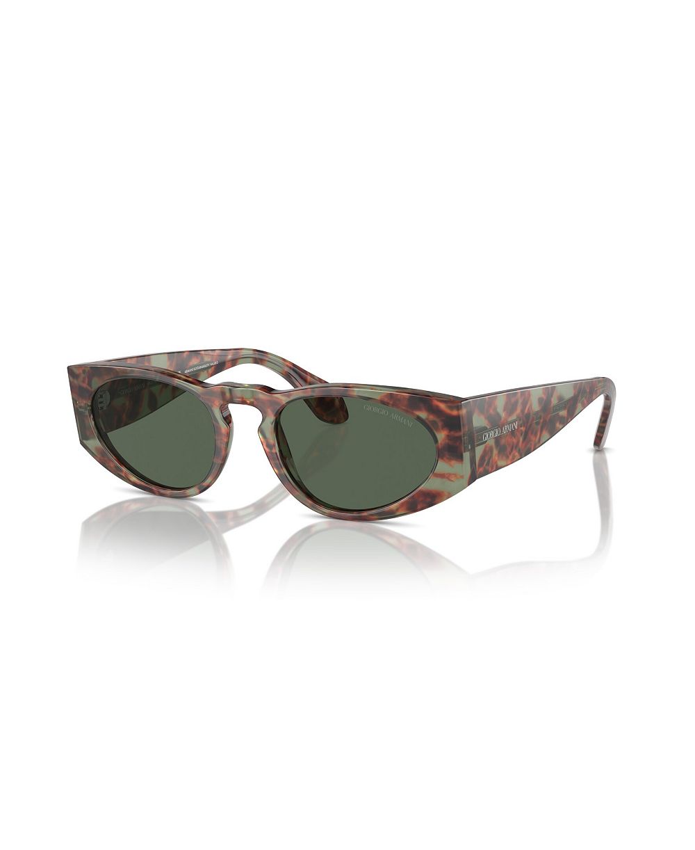 Мужские солнцезащитные очки Giorgio Armani AR8216