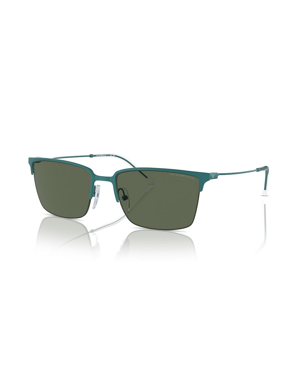 Emporio Armani Мужские солнцезащитные очки EA2155