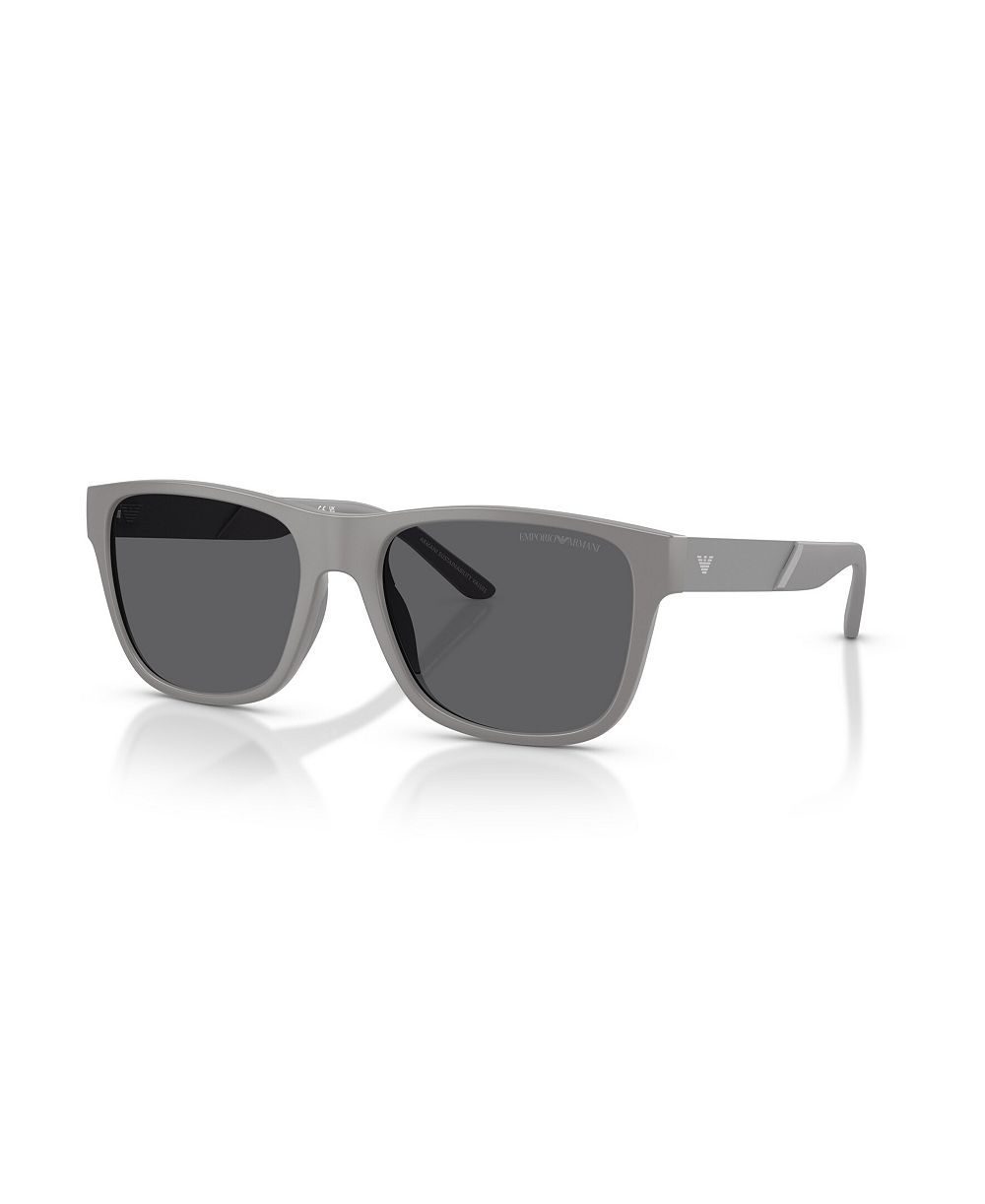 Мужские поляризационные солнцезащитные очки Emporio Armani EA4243