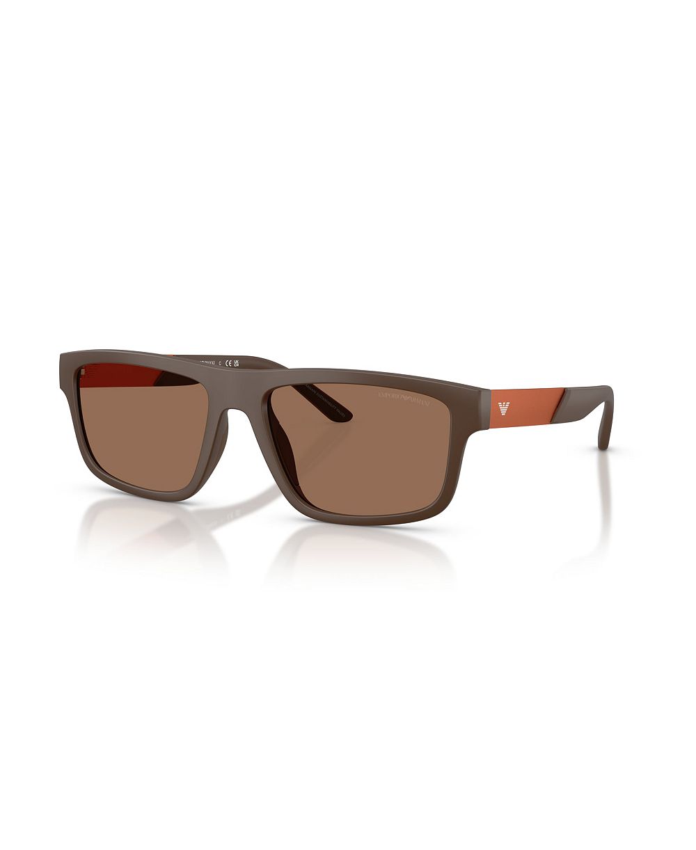 Мужские солнцезащитные очки Emporio Armani EA4244U