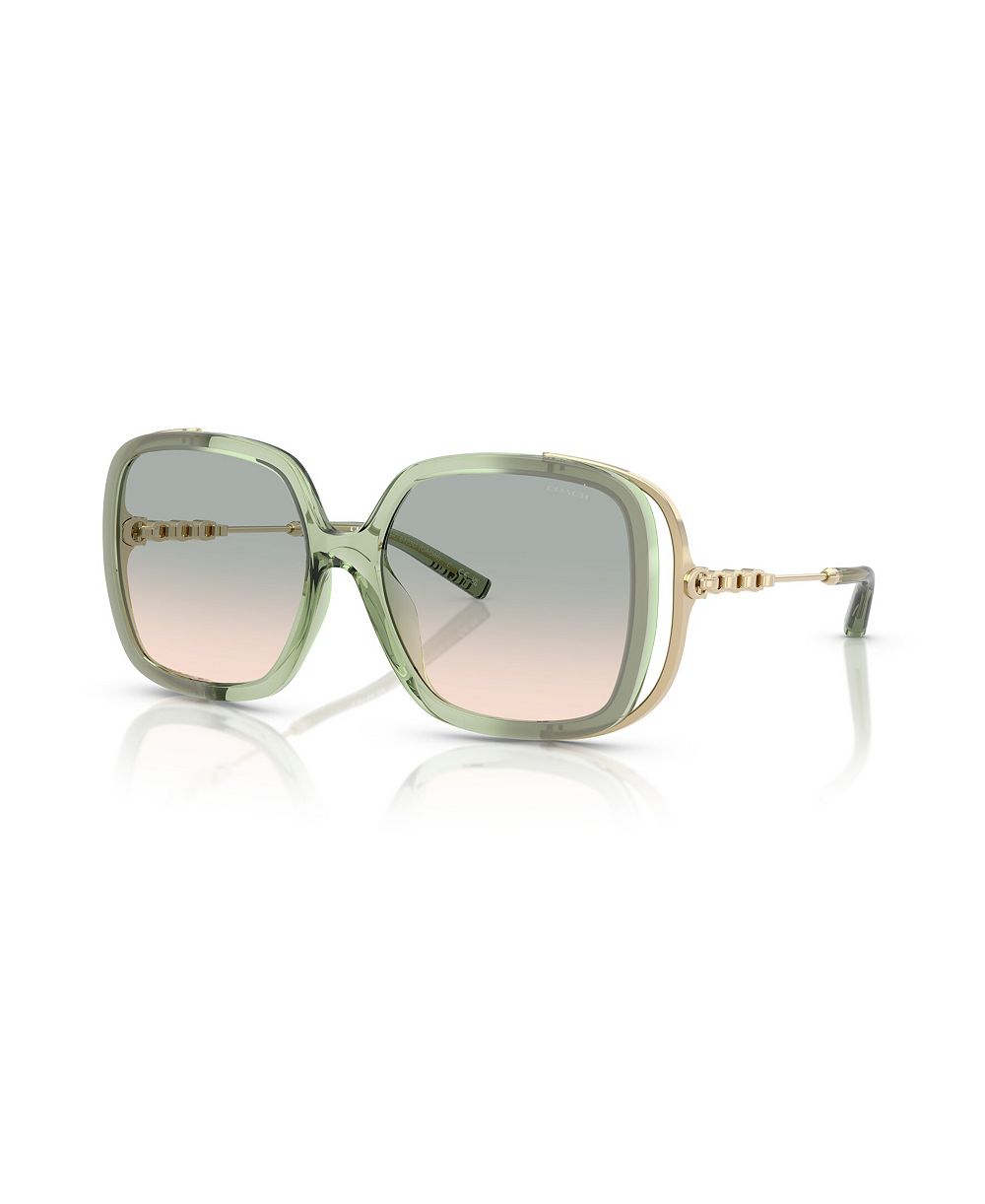 Coach Women's Sunglasses, CAD80 HC8423U
