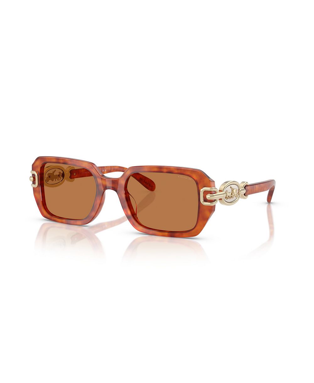 Coach Women's Sunglasses, CAD74 HC8425U