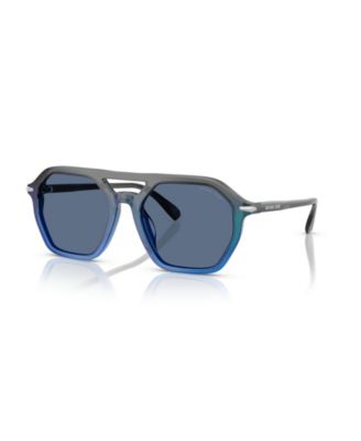 Мужские солнцезащитные очки Michael Kors Jackson Hole, MK2251U