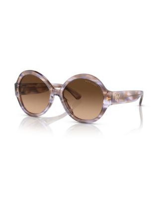 Ralph Lauren Women's The Farrah Sunglasses, RL8207U