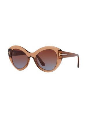 Солнцезащитные очки Tom Ford Guinivere TR001785