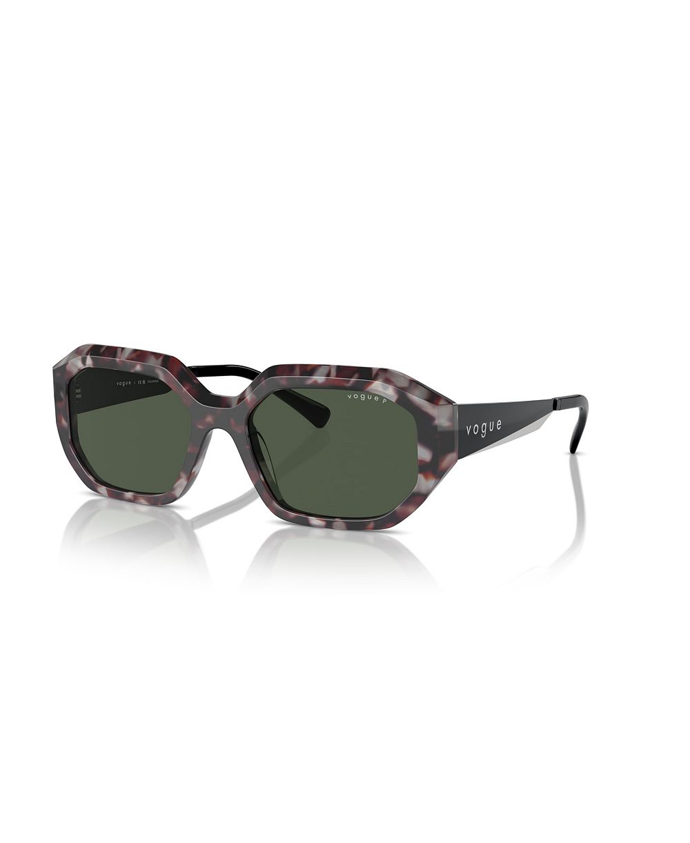 Vogue Eyewear Women's Polarized Sunglasses, VO5554S