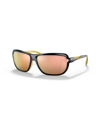 Солнцезащитные очки Ray-Ban Unisex RB4365M Scuderia Ferrari Collection