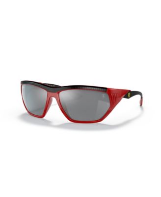 Солнцезащитные очки Ray-Ban Unisex RB8359M Scuderia Ferrari Collection