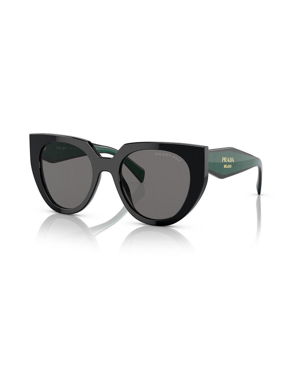Prada женские поляризованные солнцезащитные очки PR 14WS
