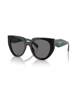 Prada женские поляризованные солнцезащитные очки PR 14WS