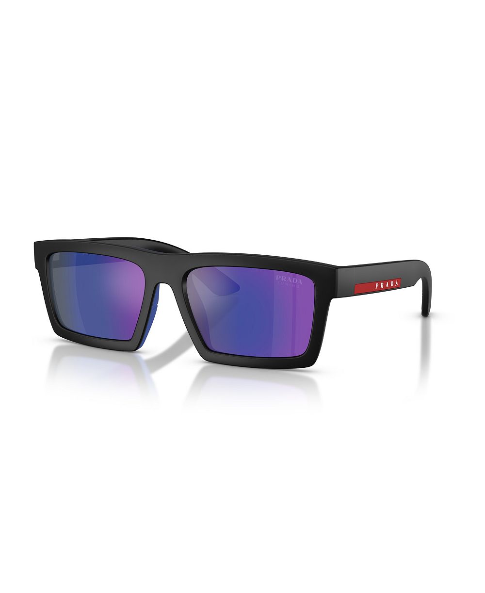 Prada Linea Rossa Мужские солнцезащитные очки, PS A07S