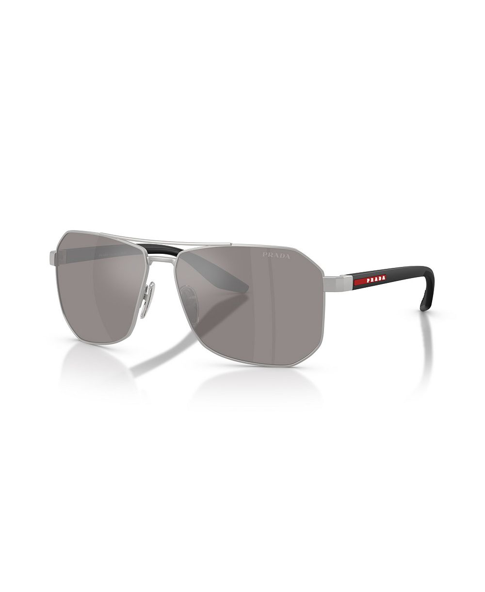 Prada Linea Rossa Мужские солнцезащитные очки PS A53S
