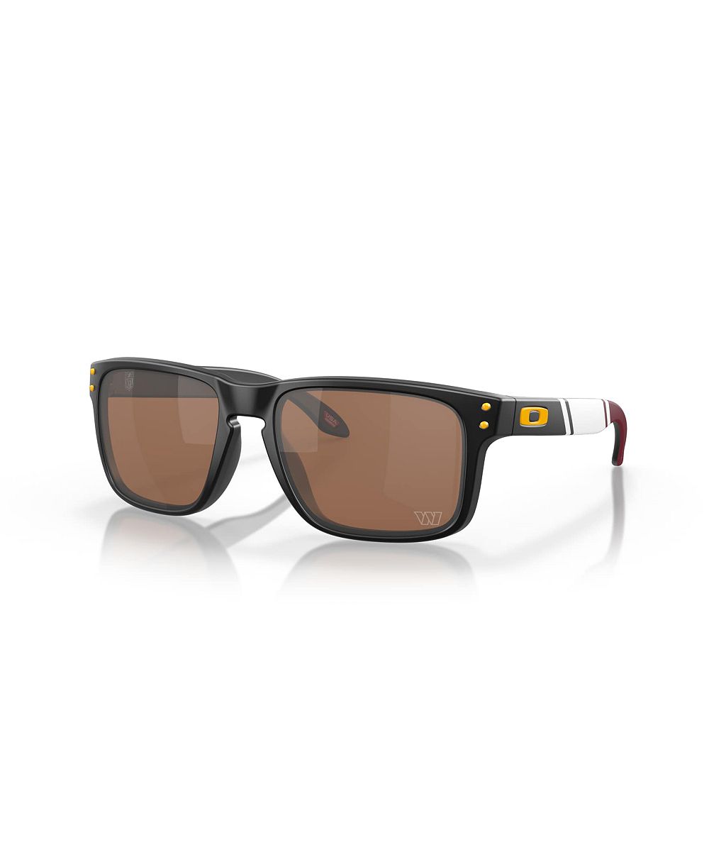Мужские солнцезащитные очки Oakley Holbrook Washington Football Team, OO9102