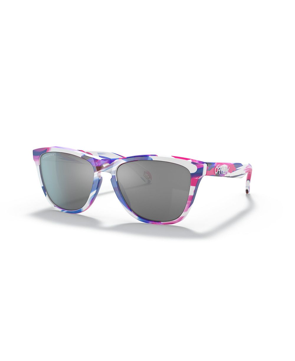 Солнцезащитные очки Oakley Unisex Frogskins Low Bridge Fit Kokoro Collection OO9245